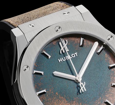 Hublot Classic Fusion Vendome Collection .